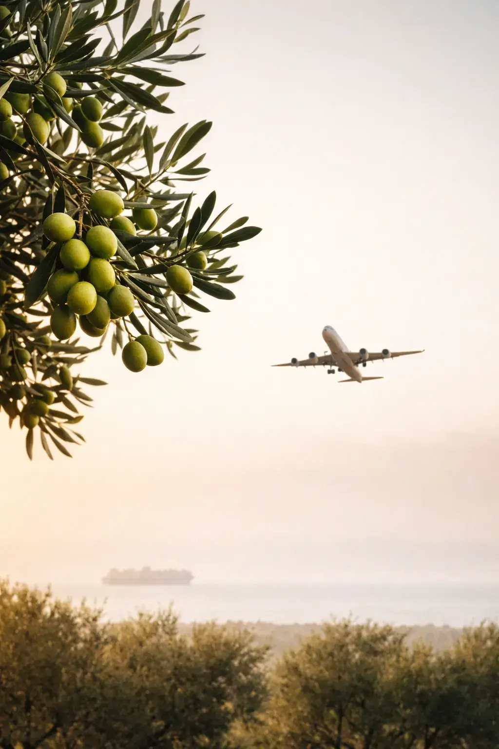 Moroccan Olive Export Mobile